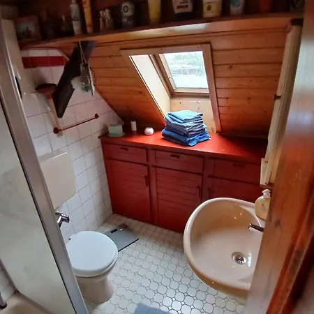 Homestay Erstes Haus Am Platze